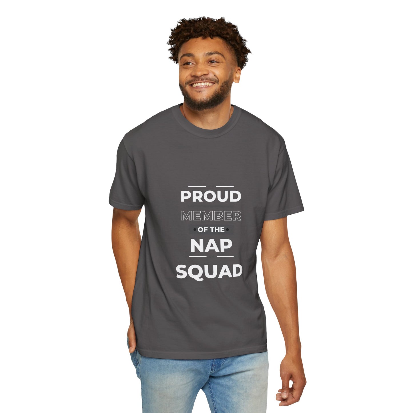 Nap Squad Unisex Tee