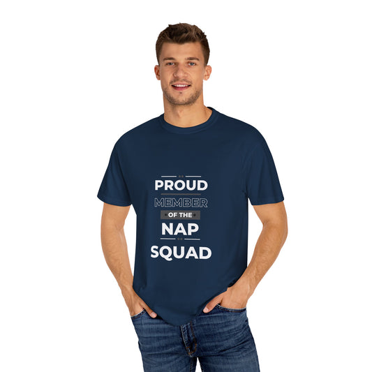 Nap Squad Unisex Tee