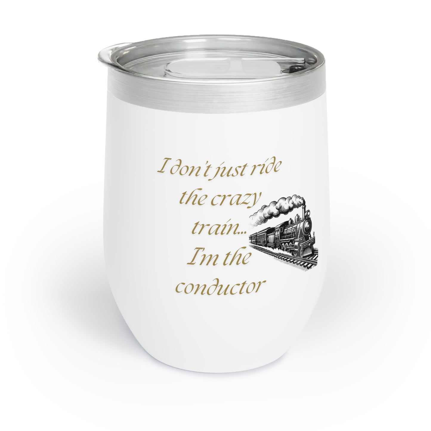 Chill Wine Tumbler