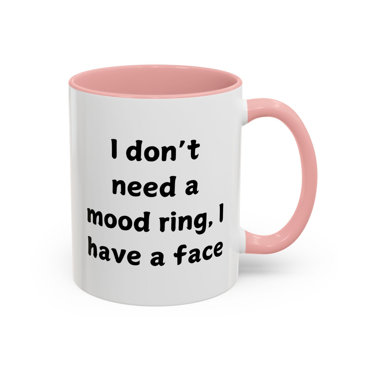 Sarcastic Accent Coffee Mug (11, 15oz)