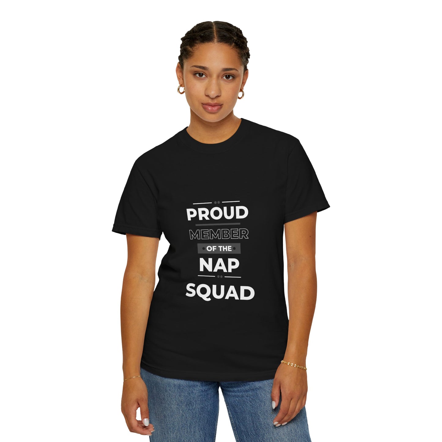 Nap Squad Unisex Tee