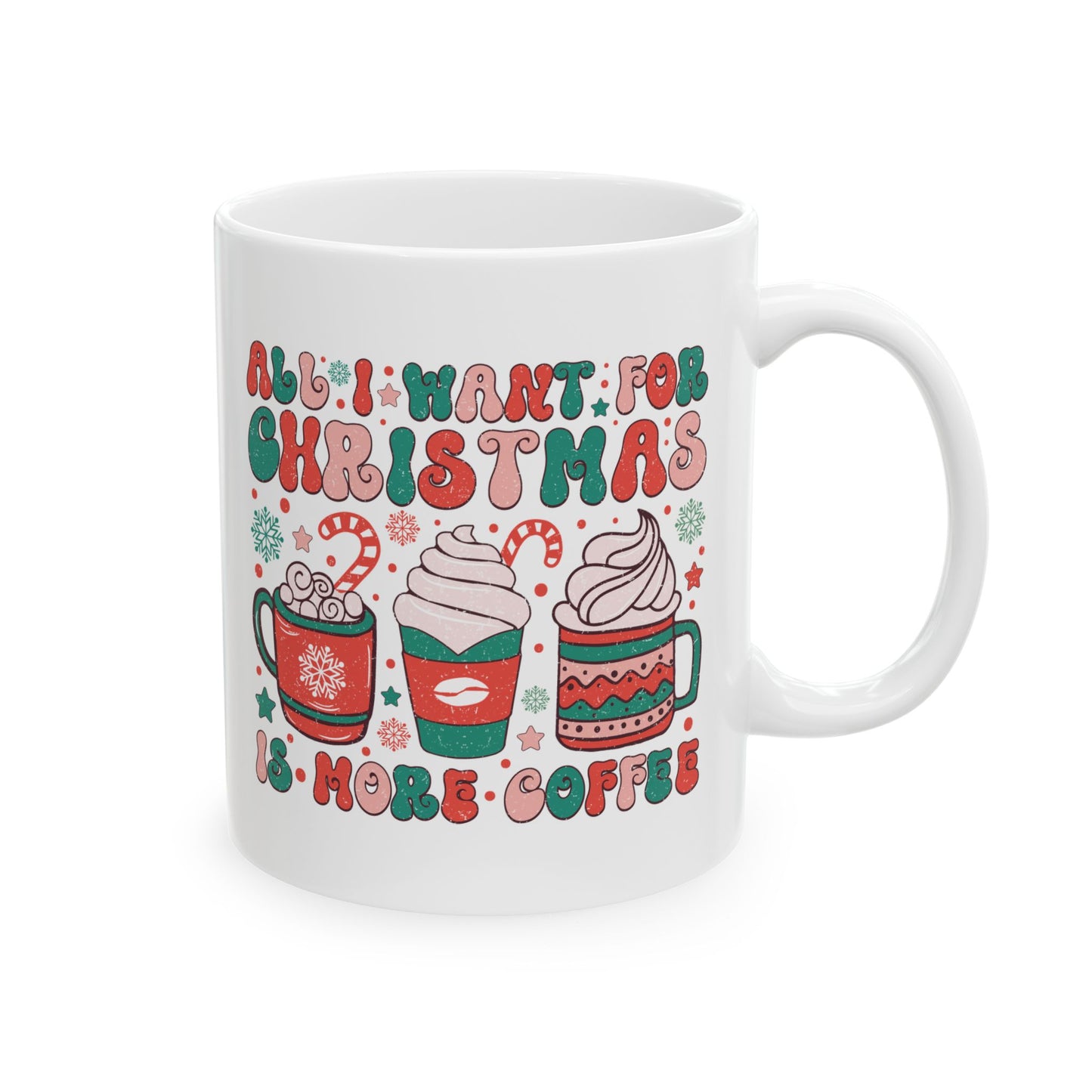 Christmas Ceramic Mug