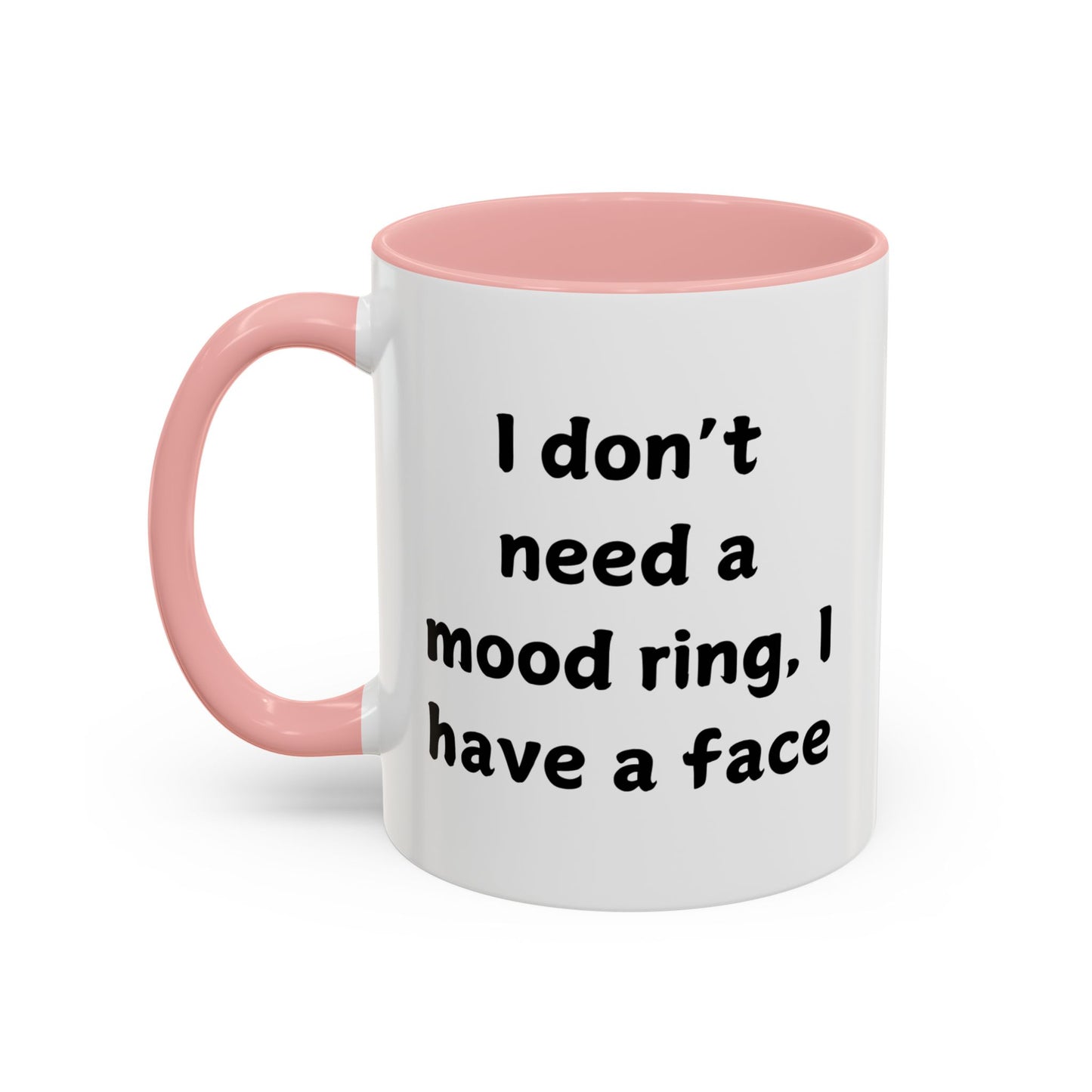 Sarcastic Accent Coffee Mug (11, 15oz)