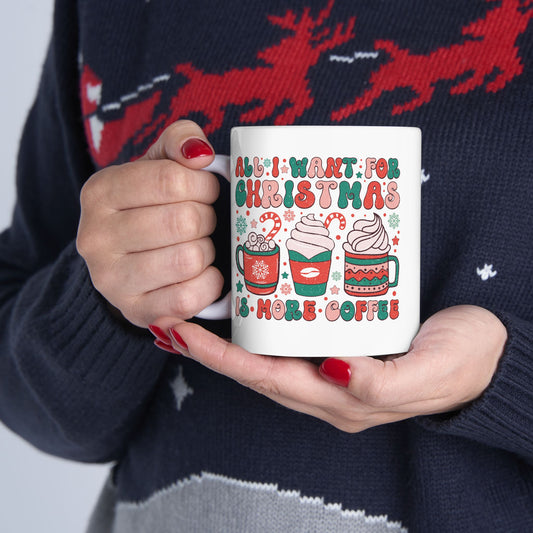 Christmas Ceramic Mug