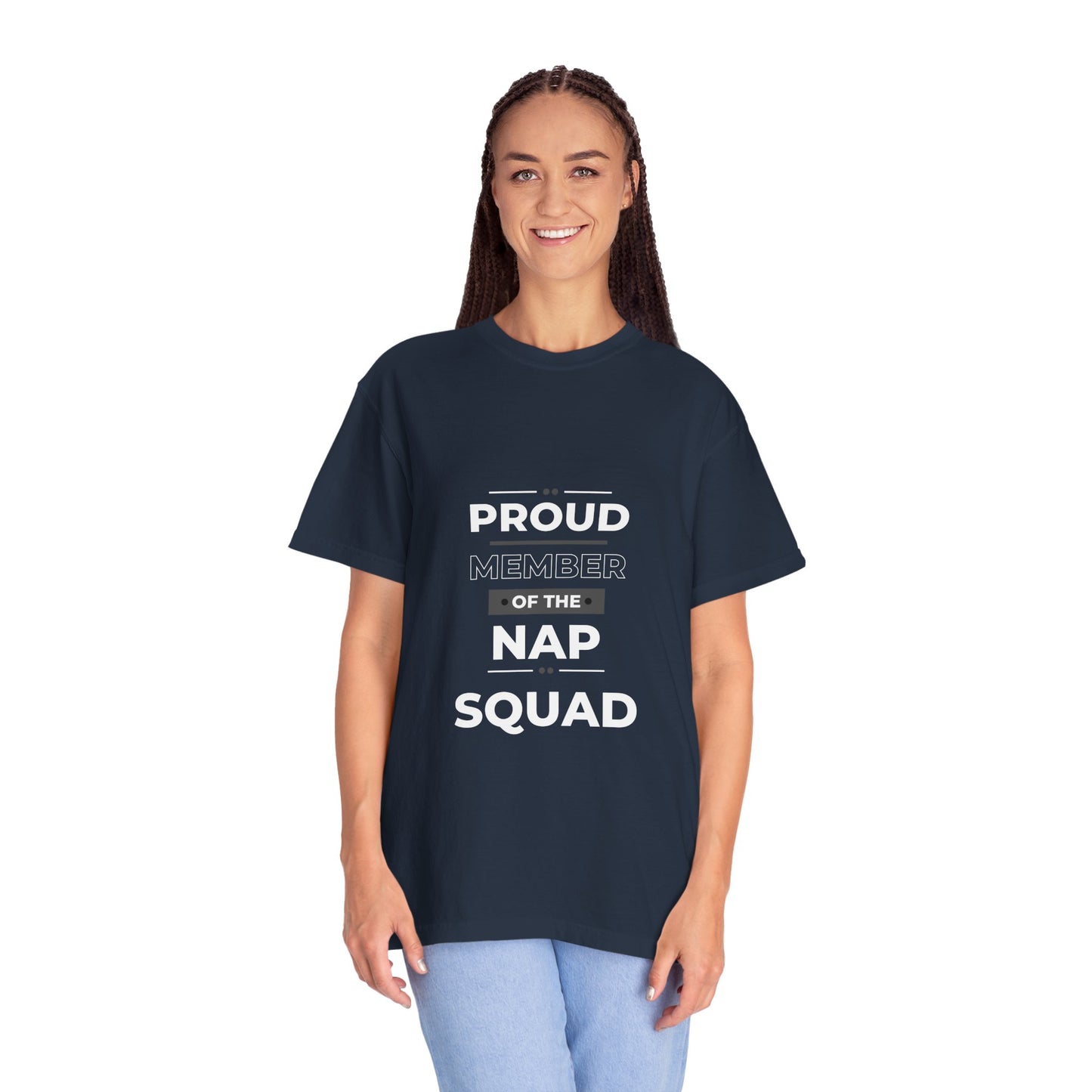 Nap Squad Unisex Tee