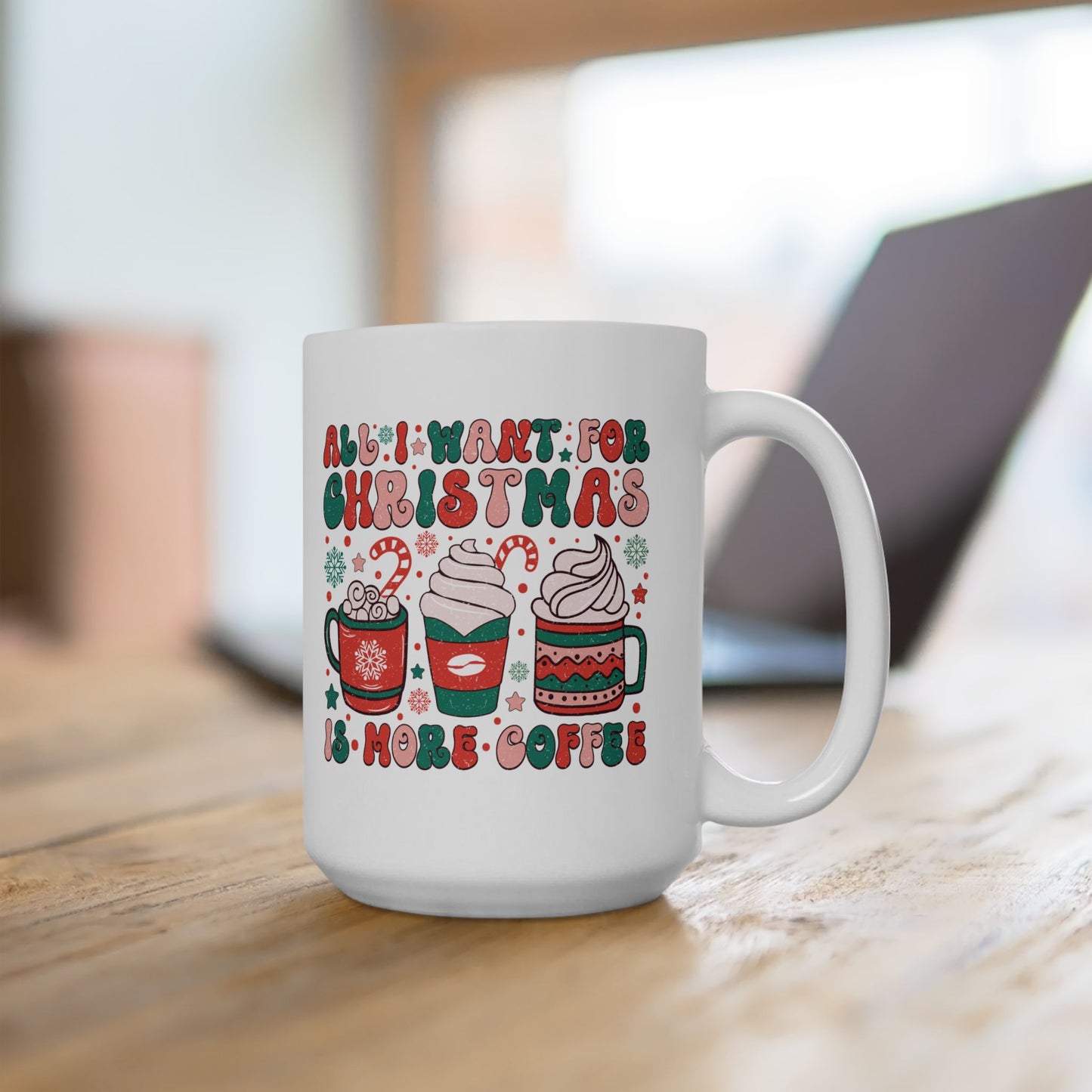 Christmas Ceramic Mug